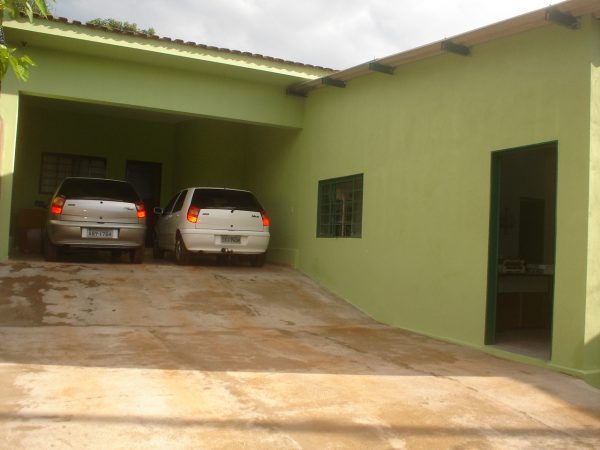 CASA 4 DORMIT.( Estância São Pedro )