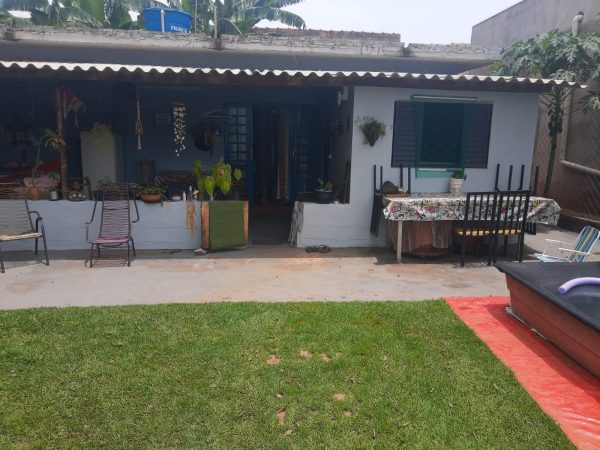 CHÁCARA 1.000m c/ Casa